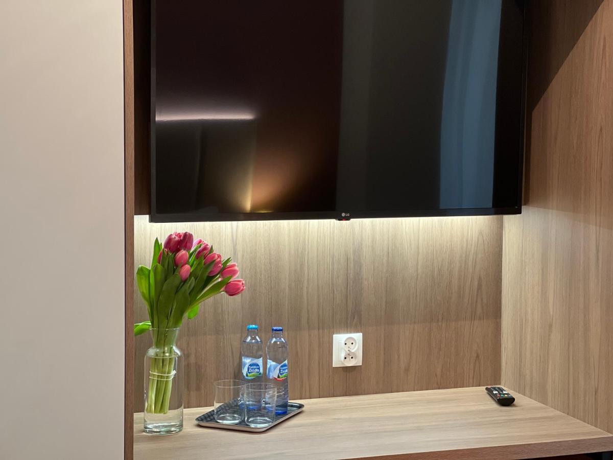 Party Avangarde Apartments City Center Leba Ngoại thất bức ảnh