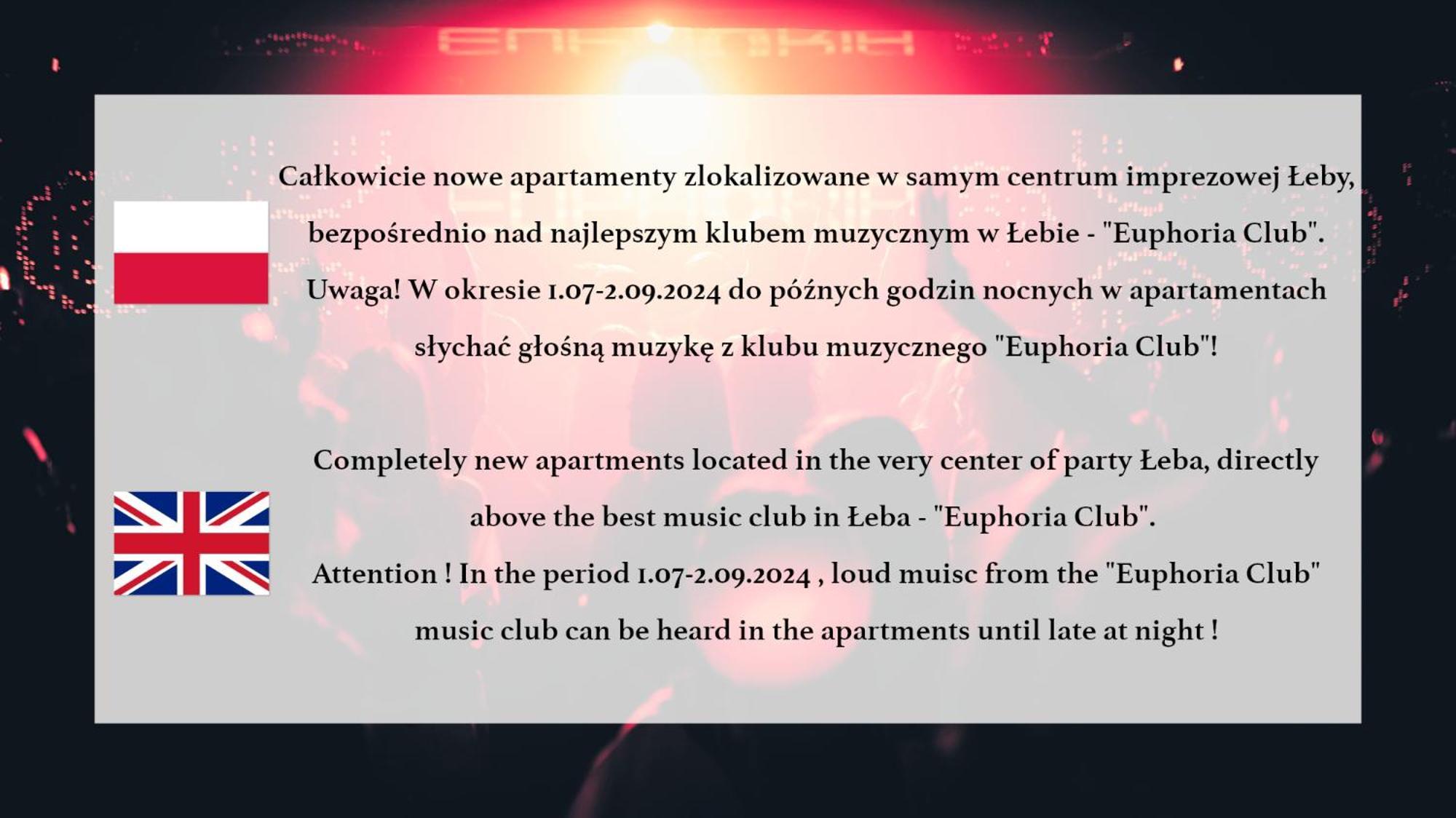 Party Avangarde Apartments City Center Leba Ngoại thất bức ảnh